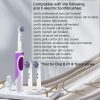 BELADENT Replacement Toothbrush Heads Ultra Clean for Oral-B (8 Pack) - Image 4